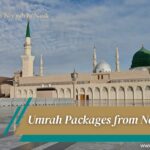 Affordable Umrah Packages from New York With Masar to Mecca