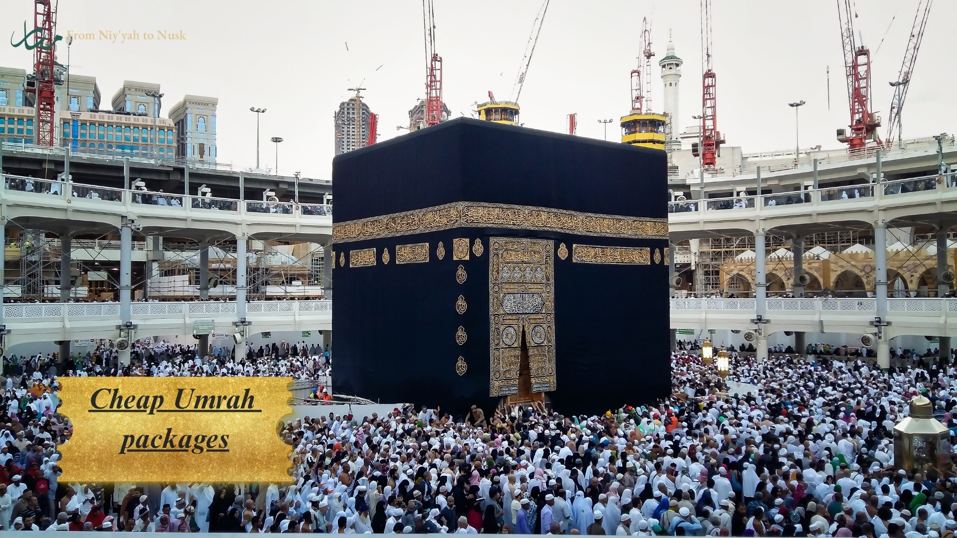Cheap Umrah Packages