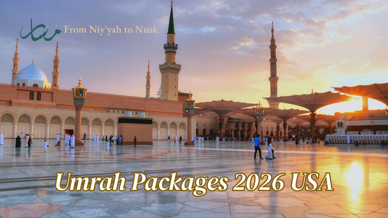 Umrah Packages 2026 USA