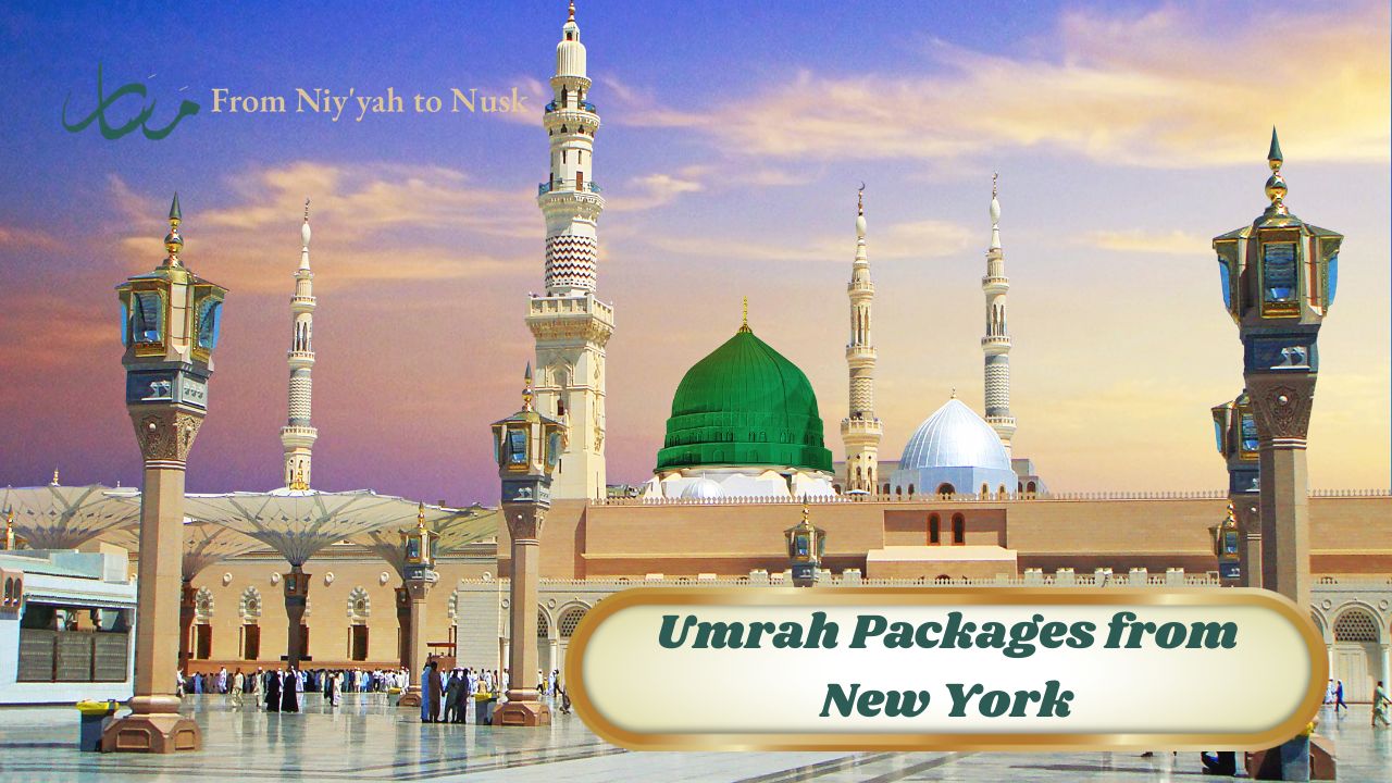 Umrah Packages from New York