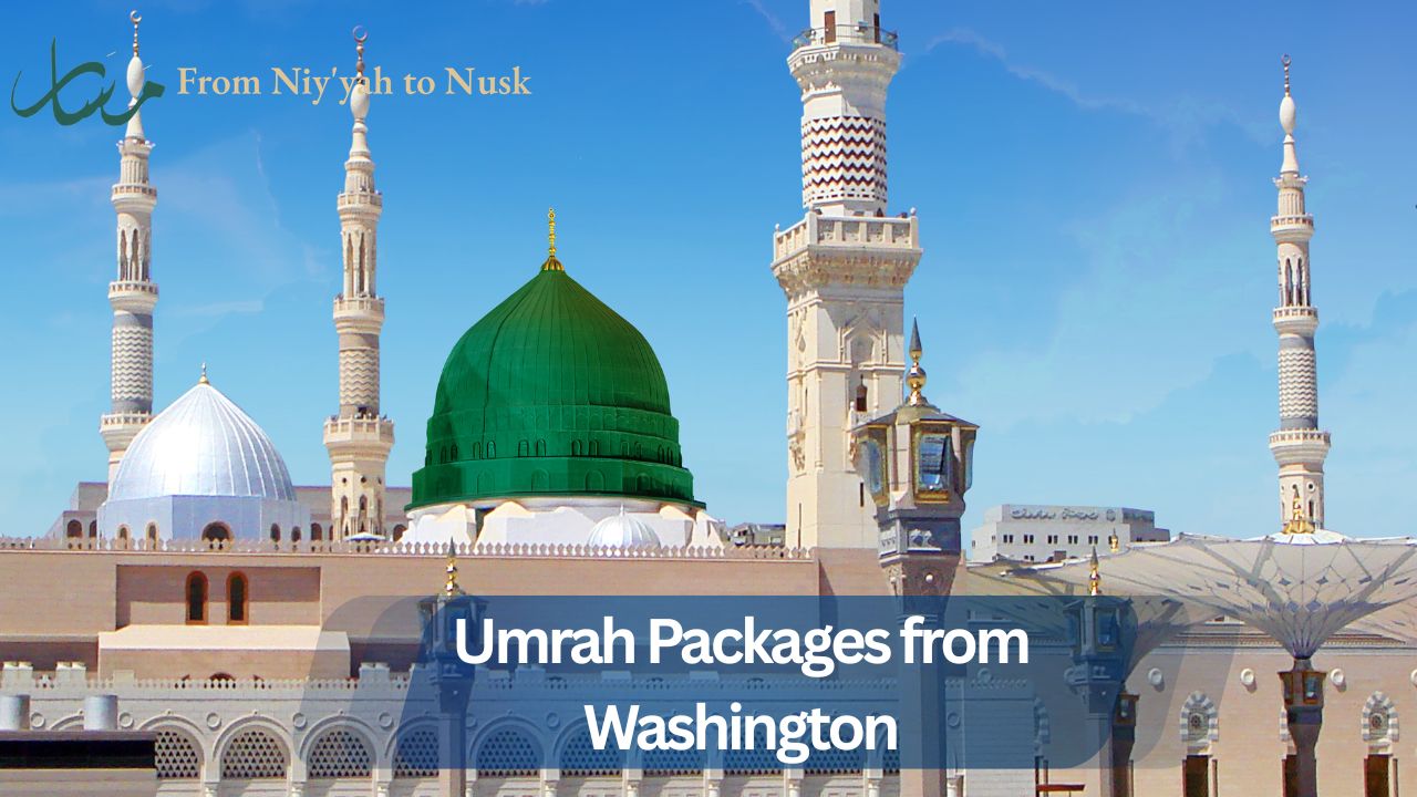 Umrah Packages from Washington Masar to Mecca