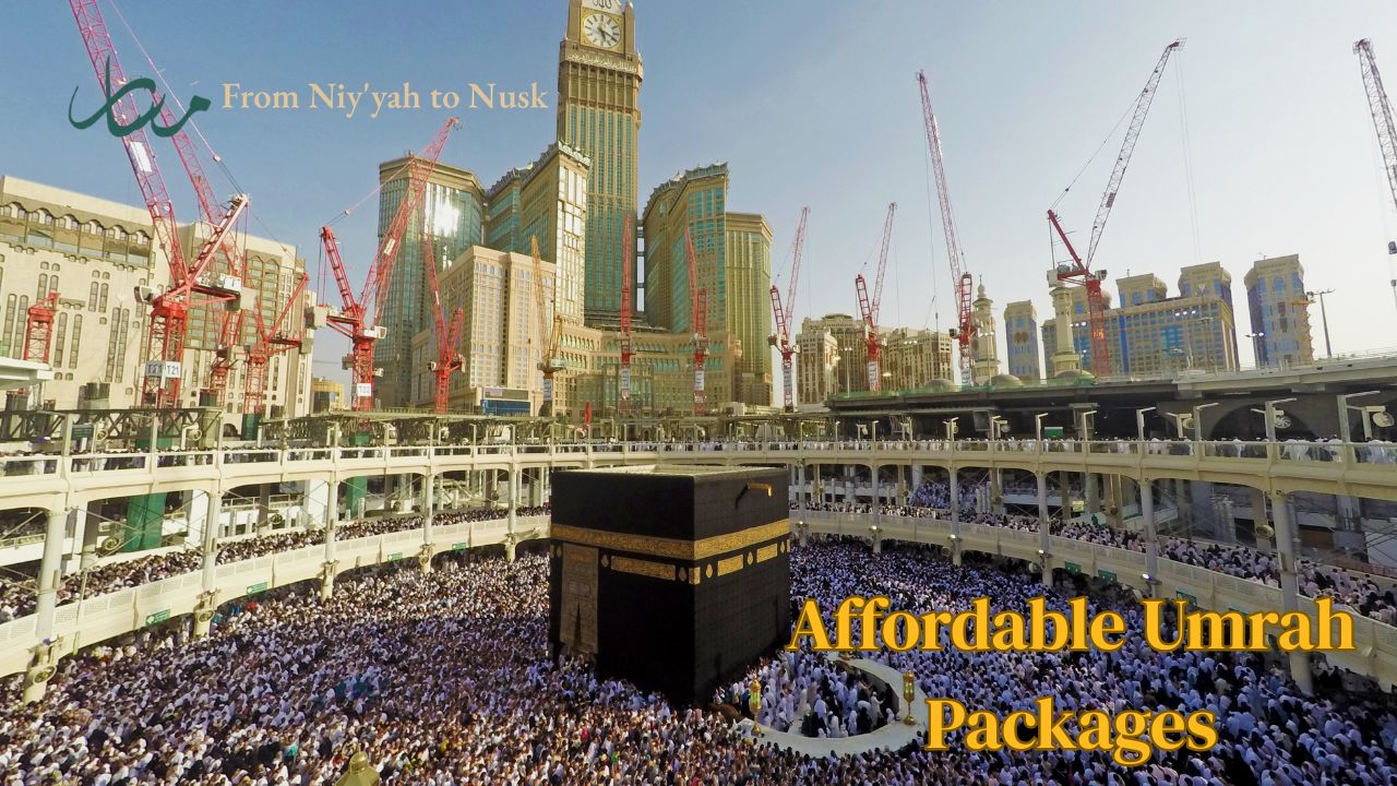 Affordable Umrah Packages