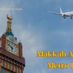 The Future of Travel Makkah Airport and Metro Plan