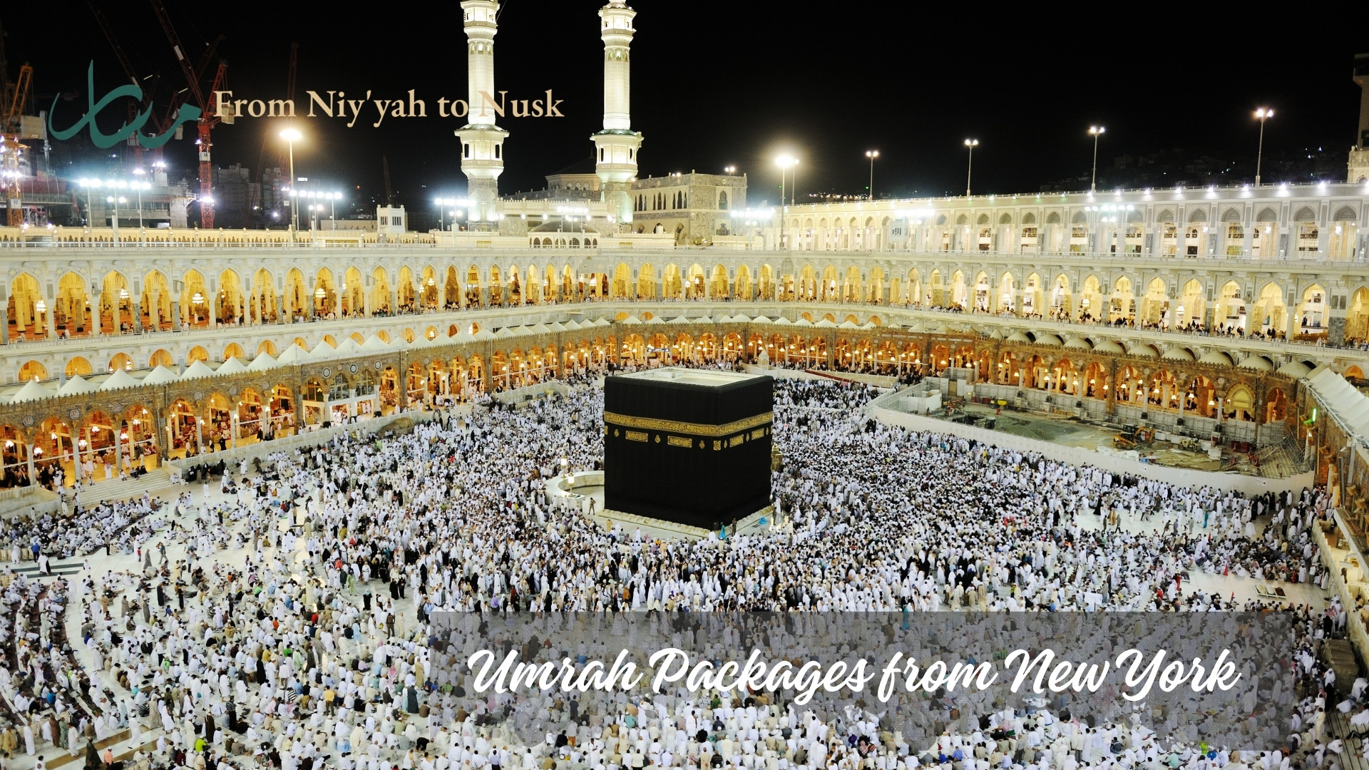 Umrah Packages from New York