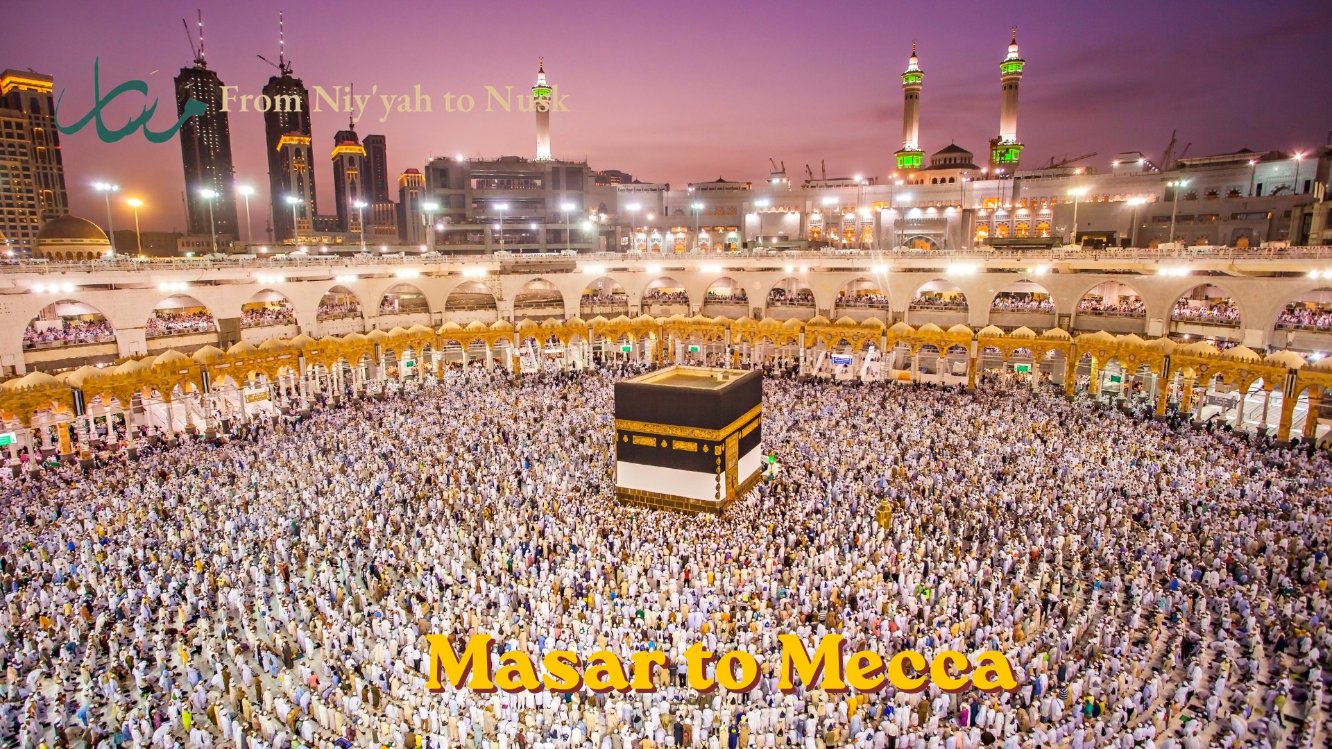 Masar to mecca