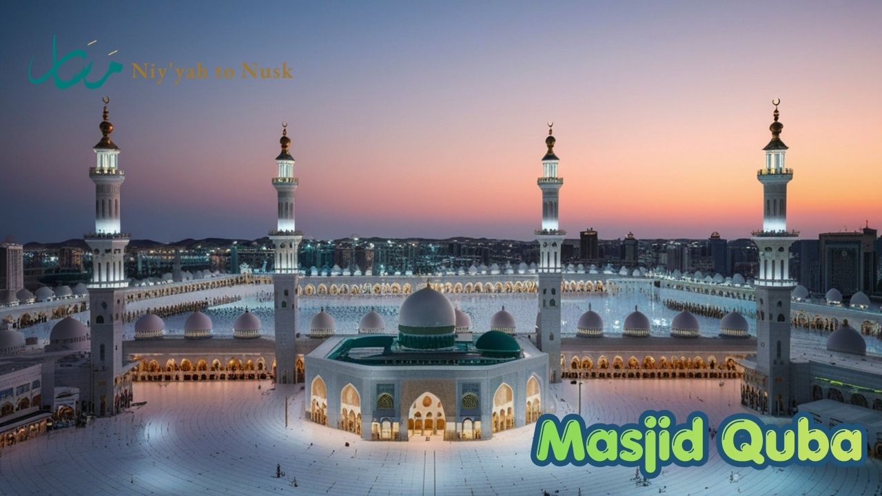 Discover Masjid Quba with USA Umrah Packages 2026 Guide