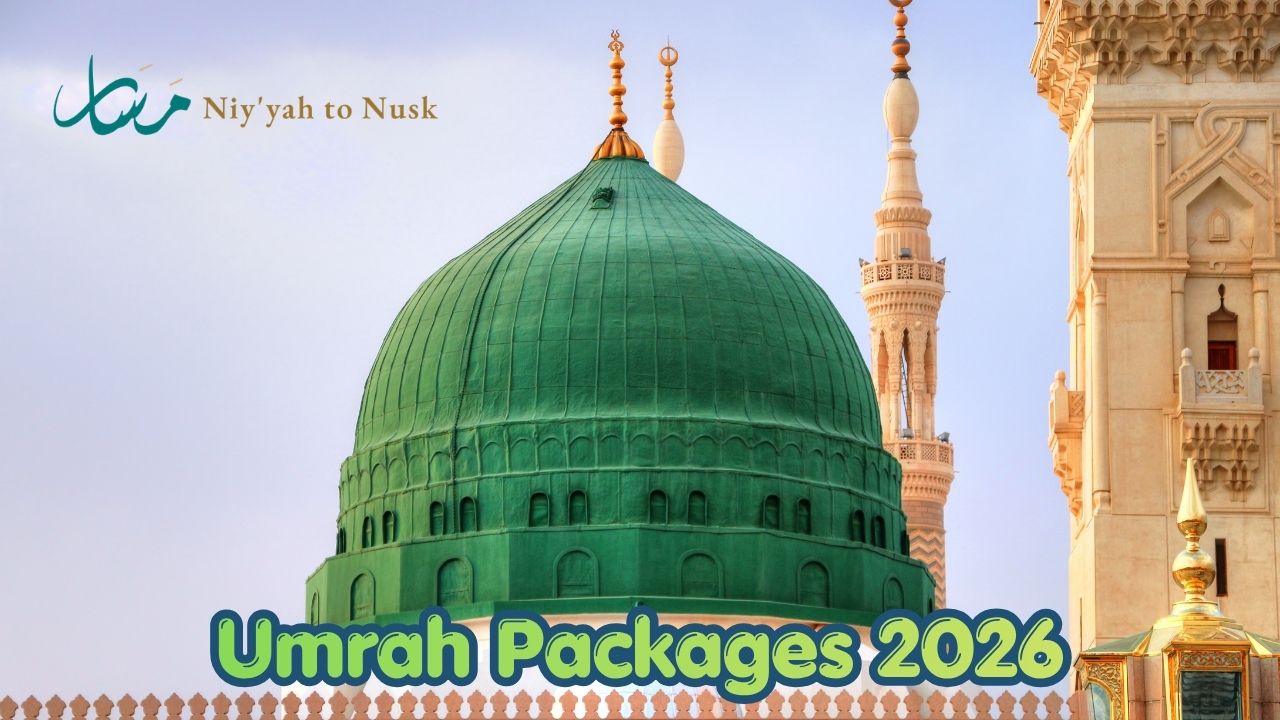 Best Umrah Packages 2026 for Peaceful Travel Plans