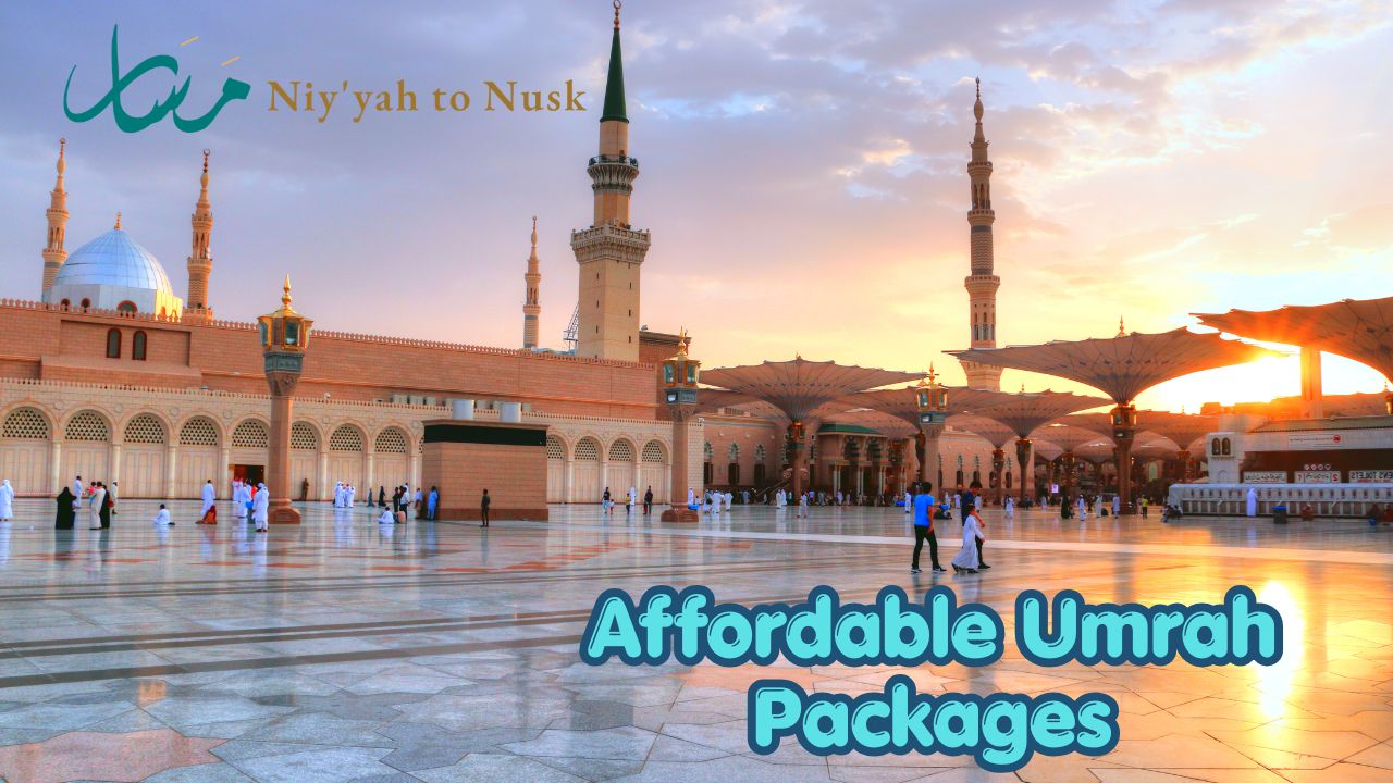 Affordable Umrah Packages for Cheap Umrah 2026