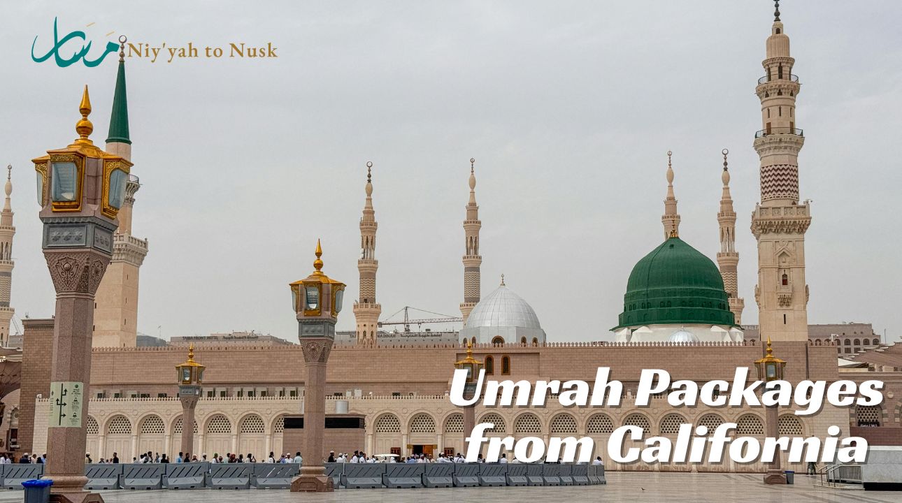 Umrah Package from California