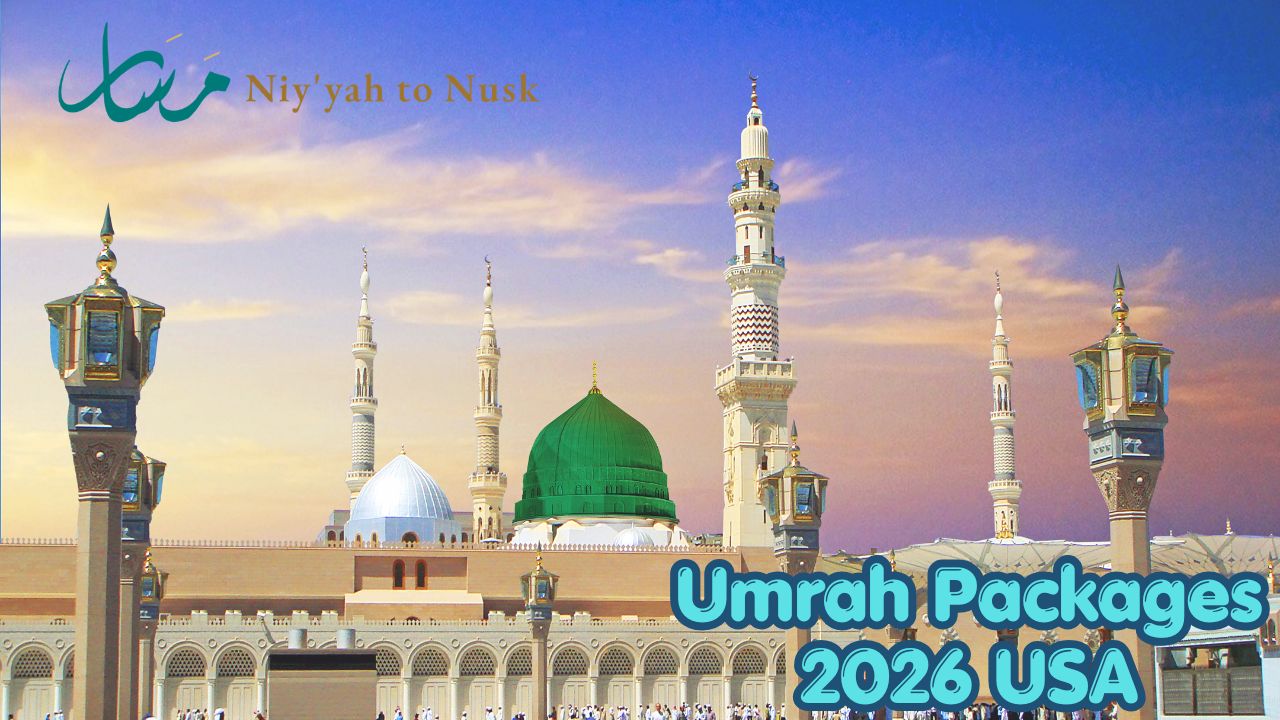 Best Umrah Packages 2026 USA for Spiritual Journey
